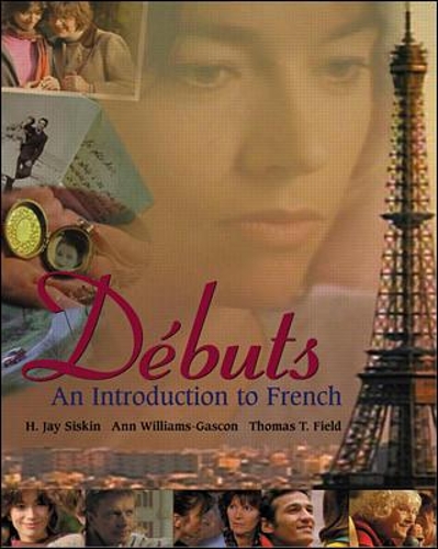 Débuts (Student Edition) + Listening Comprehension Audio CD