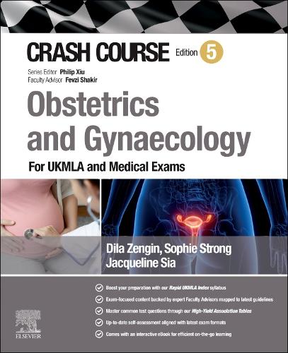 Crash Course Obstetrics and Gynaecology