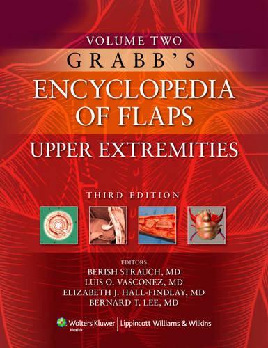 Grabb's Encyclopedia of Flaps: v. II(English)