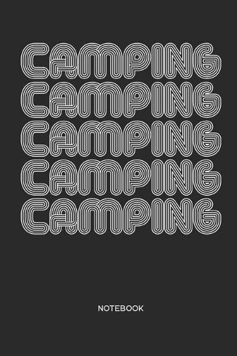 Camping Notebook