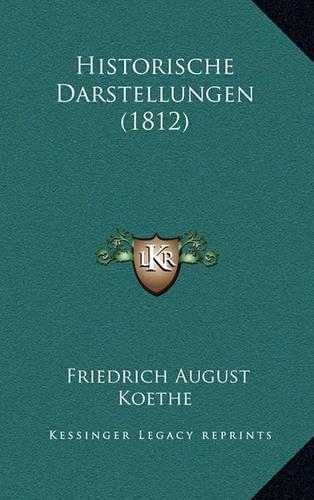 Historische Darstellungen (1812)