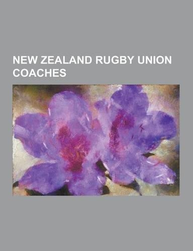 New Zealand Rugby Union Coaches