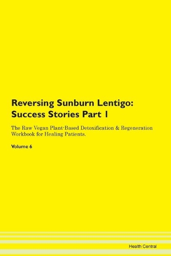 Reversing Sunburn Lentigo