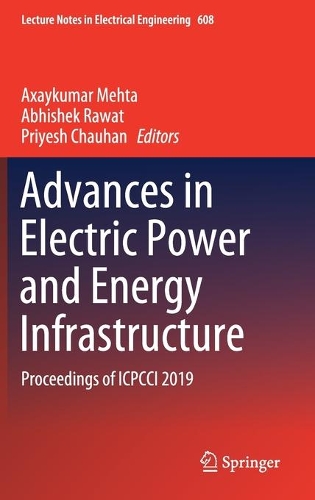 Advances in Electric Power and Energy Infrastructure