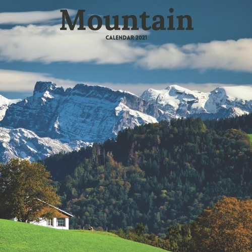 Mountain Calendar 2021