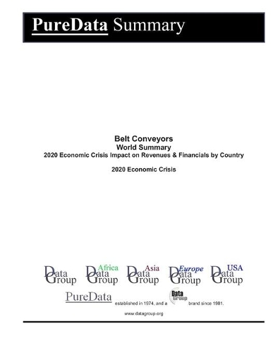 Belt Conveyors World Summary