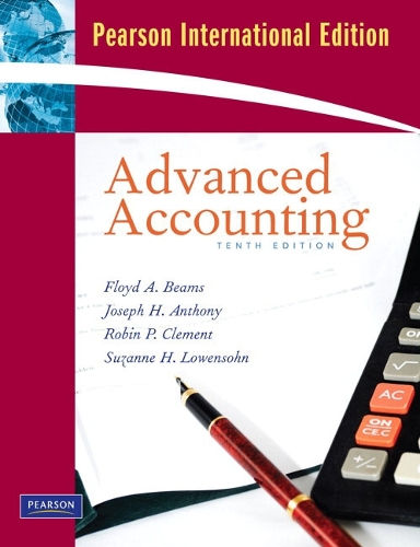 Advanced Accounting