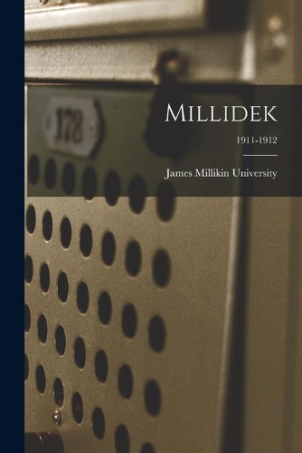 Millidek; 1911-1912
