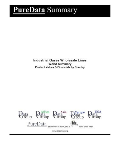 Industrial Gases Wholesale Lines World Summary