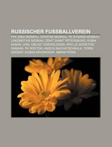 Russischer Fussballverein