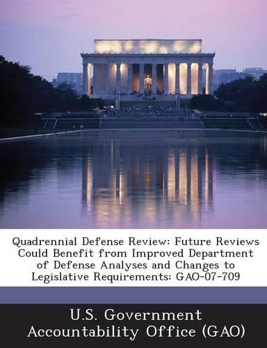 Quadrennial Defense Review