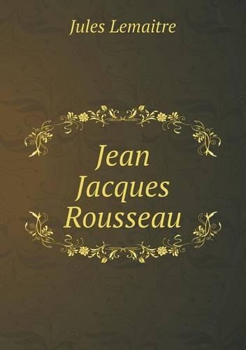 Jean Jacques Rousseau