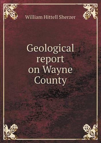 Geological report on Wayne County