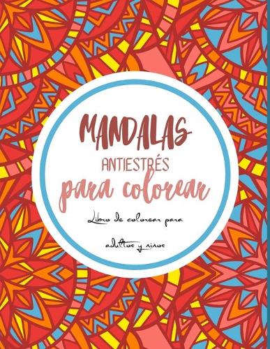 Mandalas antiestrés para colorear