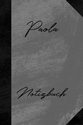 Paola Notizbuch
