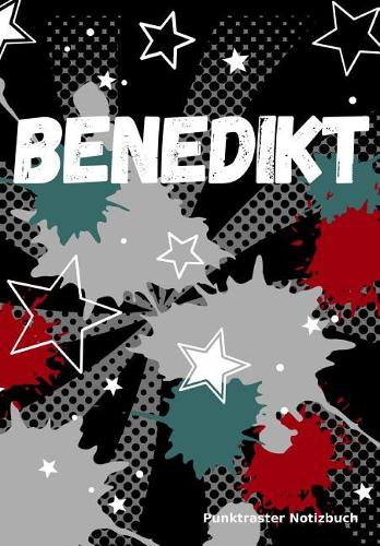 Benedikt Punktraster Notizbuch