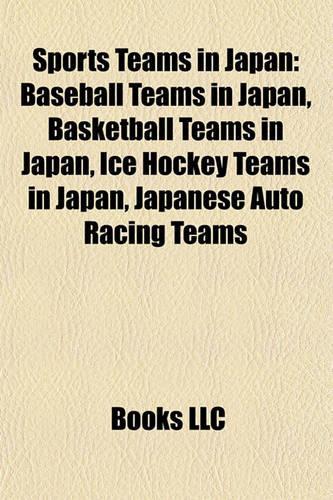 Sports Teams in Japan