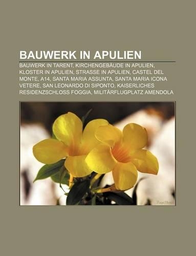 Bauwerk in Apulien