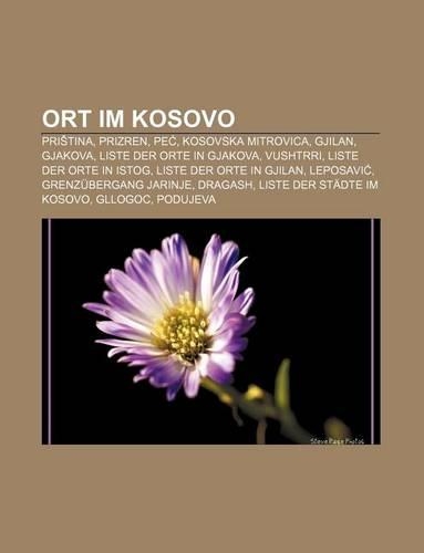 Ort Im Kosovo