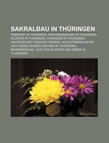 Sakralbau in Thuringen