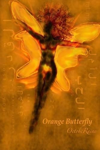 Orange Butterfly