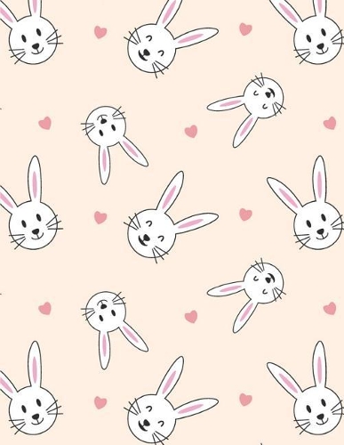Bunny Notebook