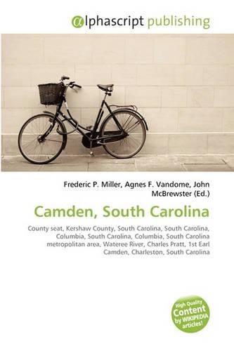 Camden, South Carolina