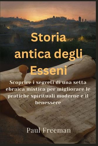Storia antica degli Esseni