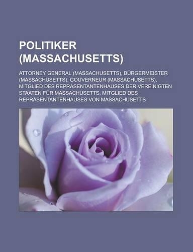 Politiker (Massachusetts)