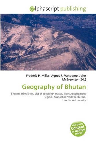 Geography of Bhutan