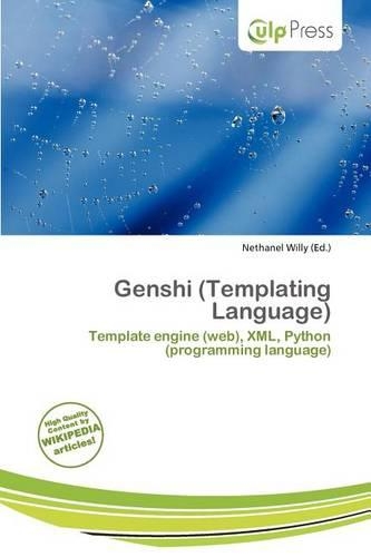 Genshi (Templating Language)