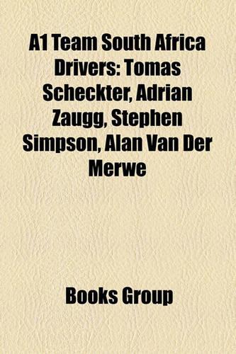 A1 Team South Africa Drivers