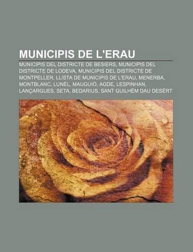 Municipis de L'Erau