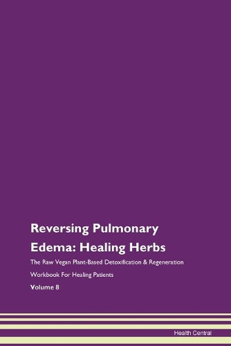 Reversing Pulmonary Edema