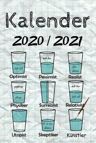 Kalender 2020 / 2021