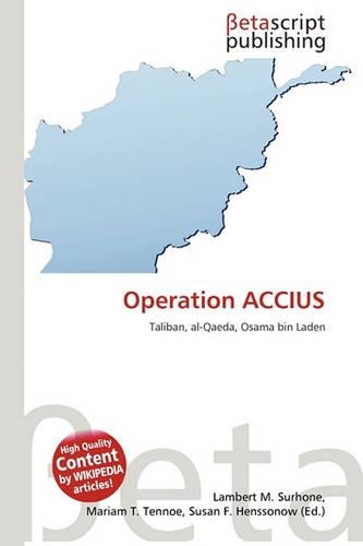 Operation Accius