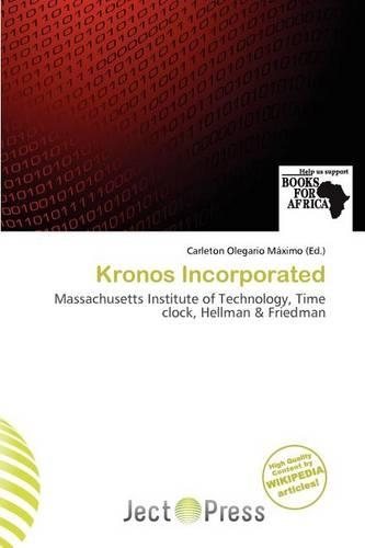 Kronos Incorporated