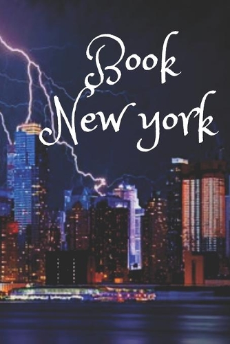 ***Book New York, New York lightning storm****