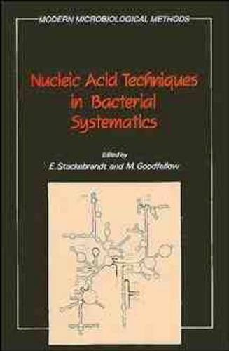 Nucleic Acid Techniques in Bacterial Systematics