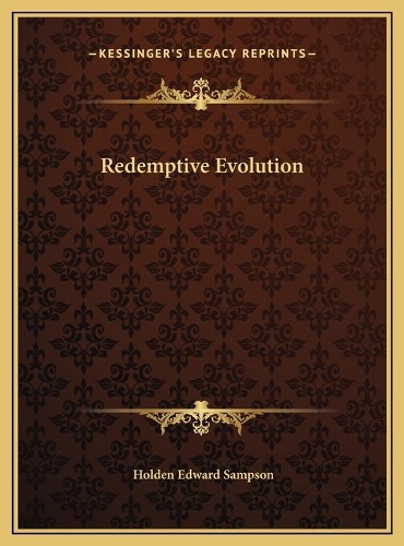 Redemptive Evolution