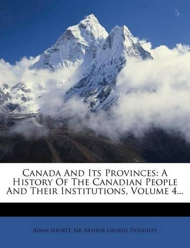 Canada and Its Provinces