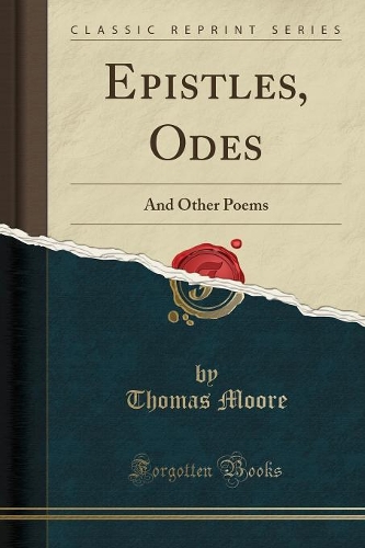 Epistles, Odes