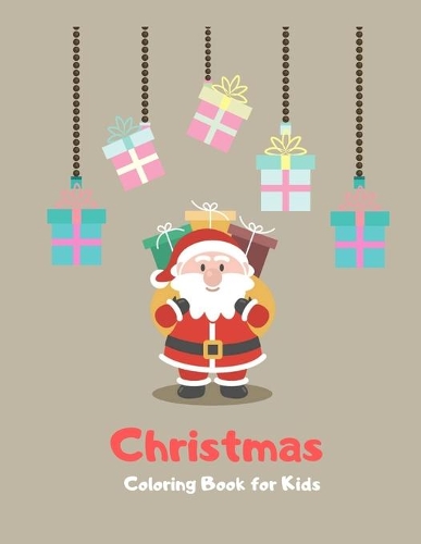 Christmas Coloring Book for Kids