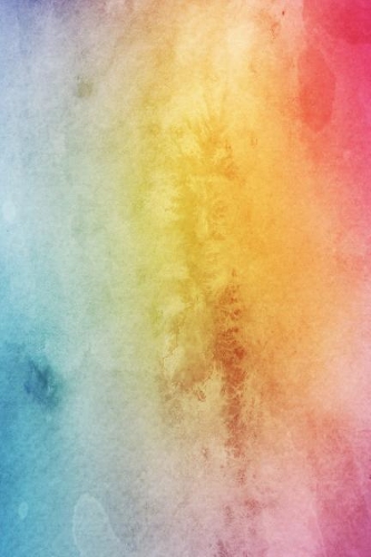 Flower Power: Peace Love 1960s Hippies Bullet Journal Dot Grid Notebook