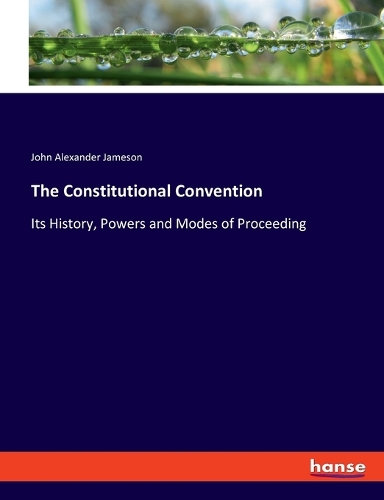 The Constitutional Convention