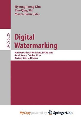 Digital Watermarking