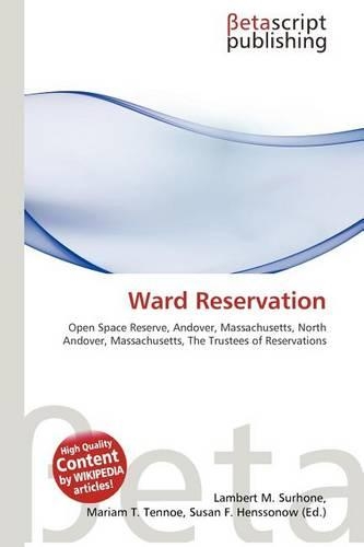 Ward Reservation