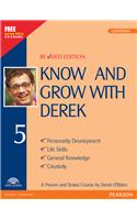 Know and Grow with Derek 5