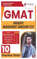 GMAT 2024 : Graduate Management Admission Test| 10 Full Length Practice Mock Tests with Free Access to Online Tests