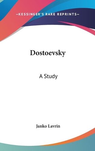 Dostoevsky
